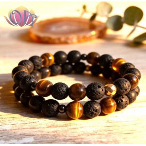 PULSEIRA BOHO HOLISTIC - OLHO DE DRAGÃO PULSEIRA BOHO HOLISTIC - OLHO DE DRAGÃO